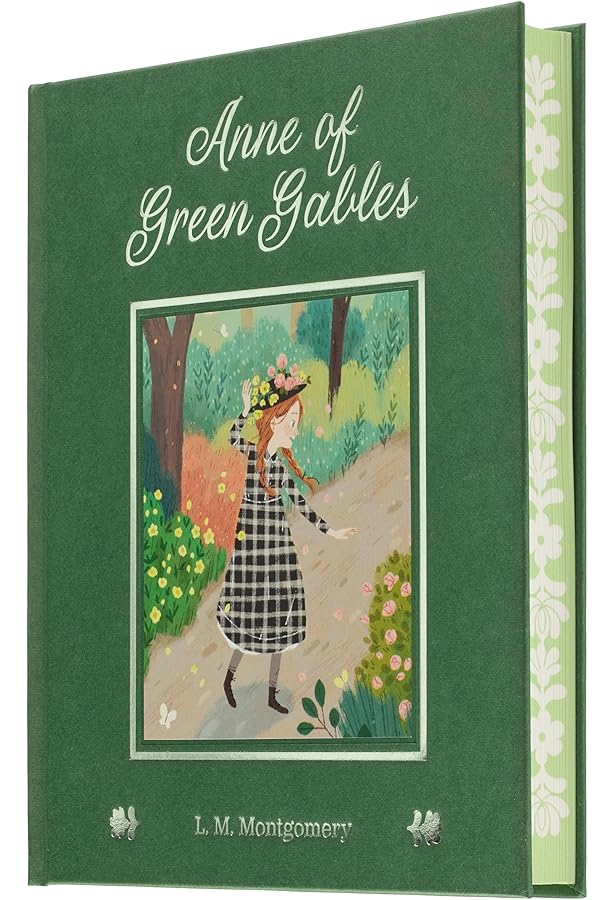 Amazon | Anne of Green Gables: Original Edition | Montgomery